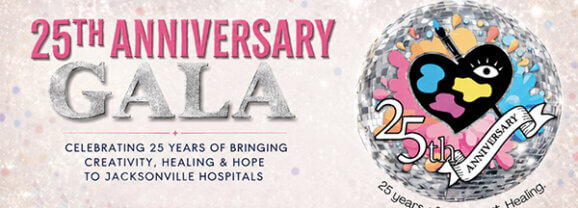 25 Years of Art, Heart, & Healing