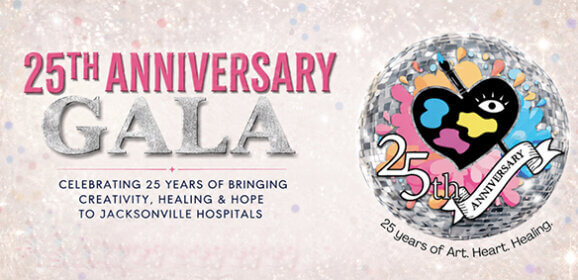 25 Years of Art, Heart, & Healing